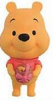 Winnie-the-Pooh, Winnie The Pooh, Banpresto, Pre-Painted